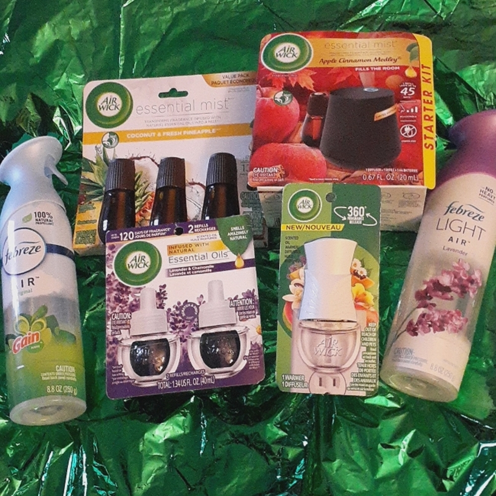Air freshener bundle - Picture 1 of 1